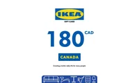 IKEA 180 CAD Gift Card (Canada) thumb 2