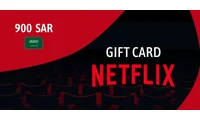 Netflix 900 SAR Gift Card (Saudi Arabia) thumb 2