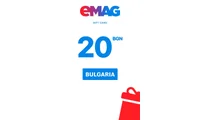 eMAG 20 BGN Gift Card (Bulgaria) thumb 2