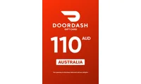 DoorDash 110 AUD Gift Card (Australia) thumb 2