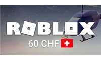 Roblox 60 CHF Gift Card (Switzerland) thumb 2