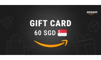 Amazon 60 SGD Gift Card (Singapore) thumb 2