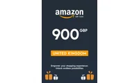 Amazon 900 GBP Gift Card (United Kingdom) thumb 2