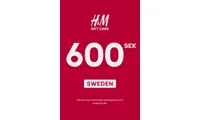 H&M 600 SEK Gift Card (Sweden) thumb 2