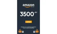 Amazon 3500 JPY Gift Card (Japan) thumb 2