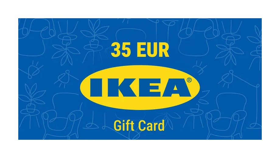 IKEA 35 EUR Gift Card (Germany) gallery image 2