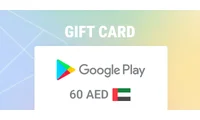 Google Play 60 AED Gift Card (UAE) thumb 2