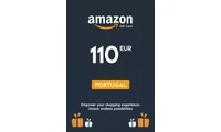 Amazon 110 EUR Gift Card (Portugal) thumb 2