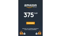 Amazon 375 CAD Gift Card (Canada) thumb 2