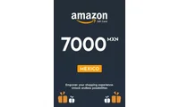 Amazon 7000 MXN Gift Card (Mexico) thumb 2