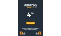 Amazon 4 PLN Gift Card (Poland) thumb 2