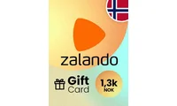 Zalando 1300 NOK Gift Card (Norway) thumb 2