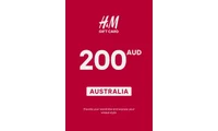 H&M 200 AUD Gift Card (Australia) thumb 2