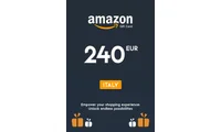 Amazon 240 EUR Gift Card (Italy) thumb 2