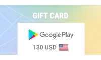 Google Play 130 USD Gift Card (United States) thumb 2