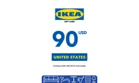 IKEA 90 USD Gift Card (United States) thumb 2