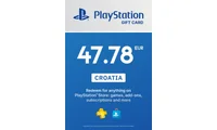 PlayStation Network 47.78 EUR Gift Card (Croatia) thumb 2