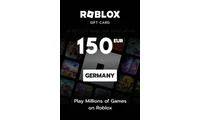 Roblox 150 EUR Gift Card (Germany) thumb 2
