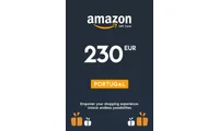 Amazon 230 EUR Gift Card (Portugal) thumb 2