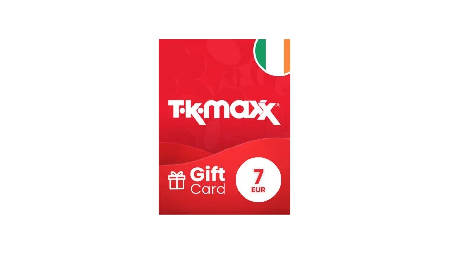 TK Maxx 7 EUR Gift Card (Ireland) gallery image 2