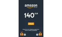 Amazon 140 EUR Gift Card (Italy) thumb 2