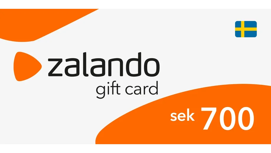 Zalando 700 SEK Gift Card (Sweden) gallery image 2