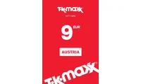 TK Maxx 9 EUR Gift Card (Austria) thumb 2
