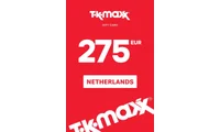 TK Maxx 275 EUR Gift Card (Netherlands) thumb 2