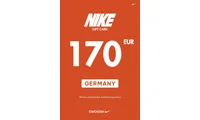 Nike 170 EUR Gift Card (Germany) thumb 2