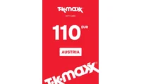 TK Maxx 110 EUR Gift Card (Austria) thumb 2