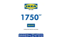 IKEA 1750 EGP Gift Card (Egypt) thumb 2