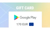 Google Play 170 EUR Gift Card (Germany) thumb 2