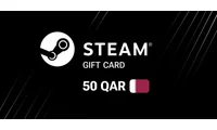 Steam Wallet 50 QAR Gift Card (Qatar) thumb 2