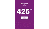 Wayfair 425 CAD Gift Card (Canada) thumb 2