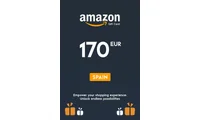 Amazon 170 EUR Gift Card (Spain) thumb 2