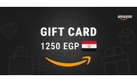 Amazon 1250 EGP Gift Card (Egypt) thumb 2