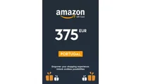 Amazon 375 EUR Gift Card (Portugal) thumb 2
