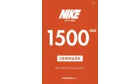Nike 1500 DKK Gift Card (Denmark) thumb 2