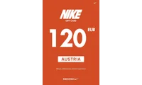 Nike 120 EUR Gift Card (Austria) thumb 2