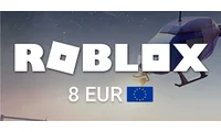 Roblox 8 EUR Gift Card (Europe) thumb 2