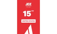 Ace Hardware 15 USD Gift Card (United States) thumb 2