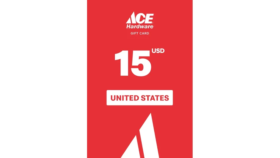 Ace Hardware 15 USD Gift Card (United States) gallery image 2