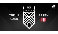 Riot Access 18 PEN Gift Card (Peru) thumb 2