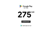 Google Play 275 EUR Gift Card (Germany) thumb 2