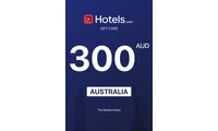 Hotels.com 300 AUD Gift Card (Australia) thumb 2