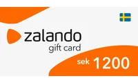 Zalando 1200 SEK Gift Card (Sweden) thumb 2