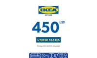 IKEA 450 USD Gift Card (United States) thumb 2