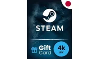 Steam Wallet 4000 JPY Gift Card (Japan) thumb 2