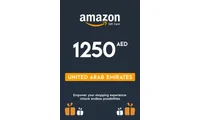Amazon 1250 AED Gift Card (UAE) thumb 2