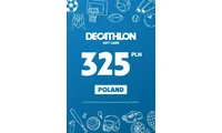 Decathlon 325 PLN Gift Card (Poland) thumb 2